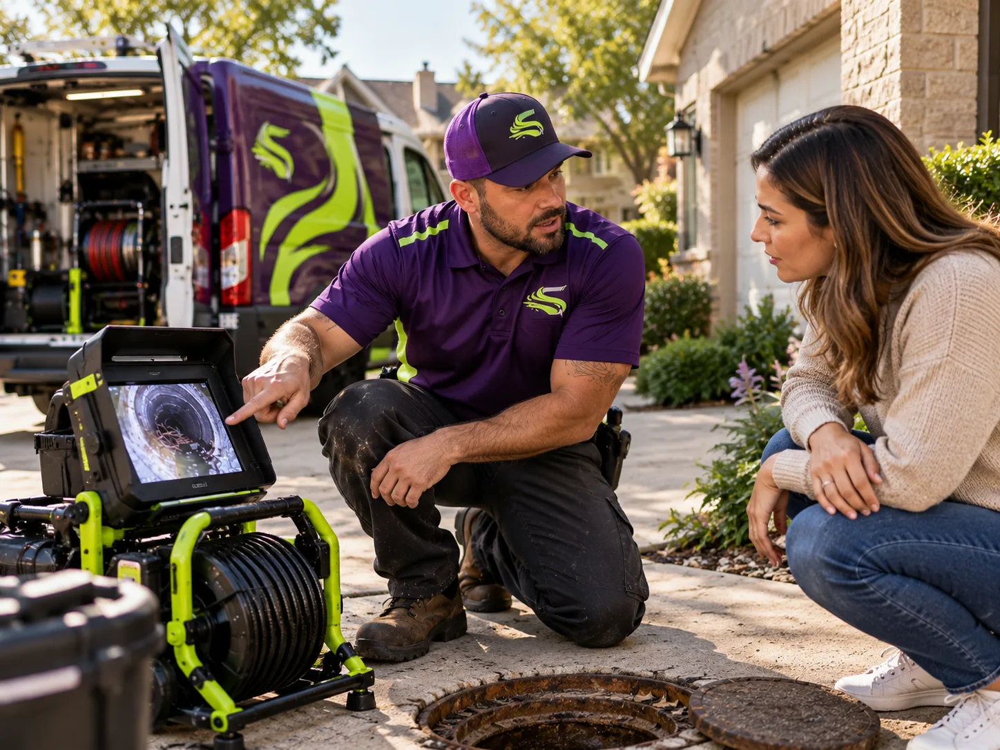 Drain Cleaning Desdemona, TX FAQs